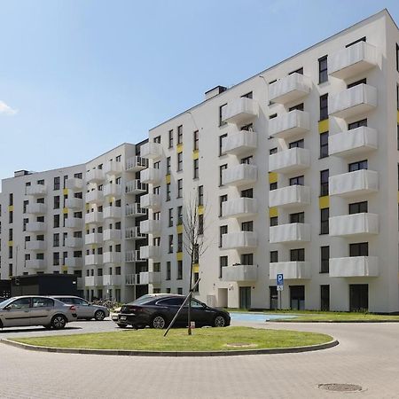 Elegant Pet-Friendly Studio In Krakow By Noclegi Renters Εξωτερικό φωτογραφία