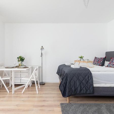 Elegant Pet-Friendly Studio In Krakow By Noclegi Renters Εξωτερικό φωτογραφία