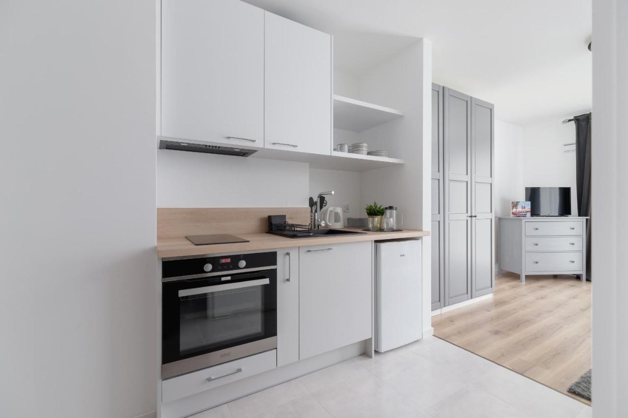 Elegant Pet-Friendly Studio In Krakow By Noclegi Renters Εξωτερικό φωτογραφία