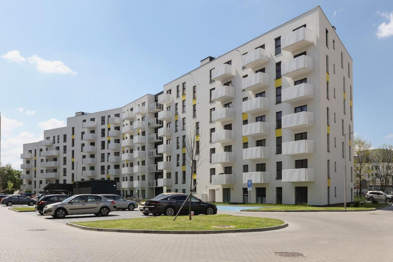 Elegant Pet-Friendly Studio In Krakow By Noclegi Renters Εξωτερικό φωτογραφία