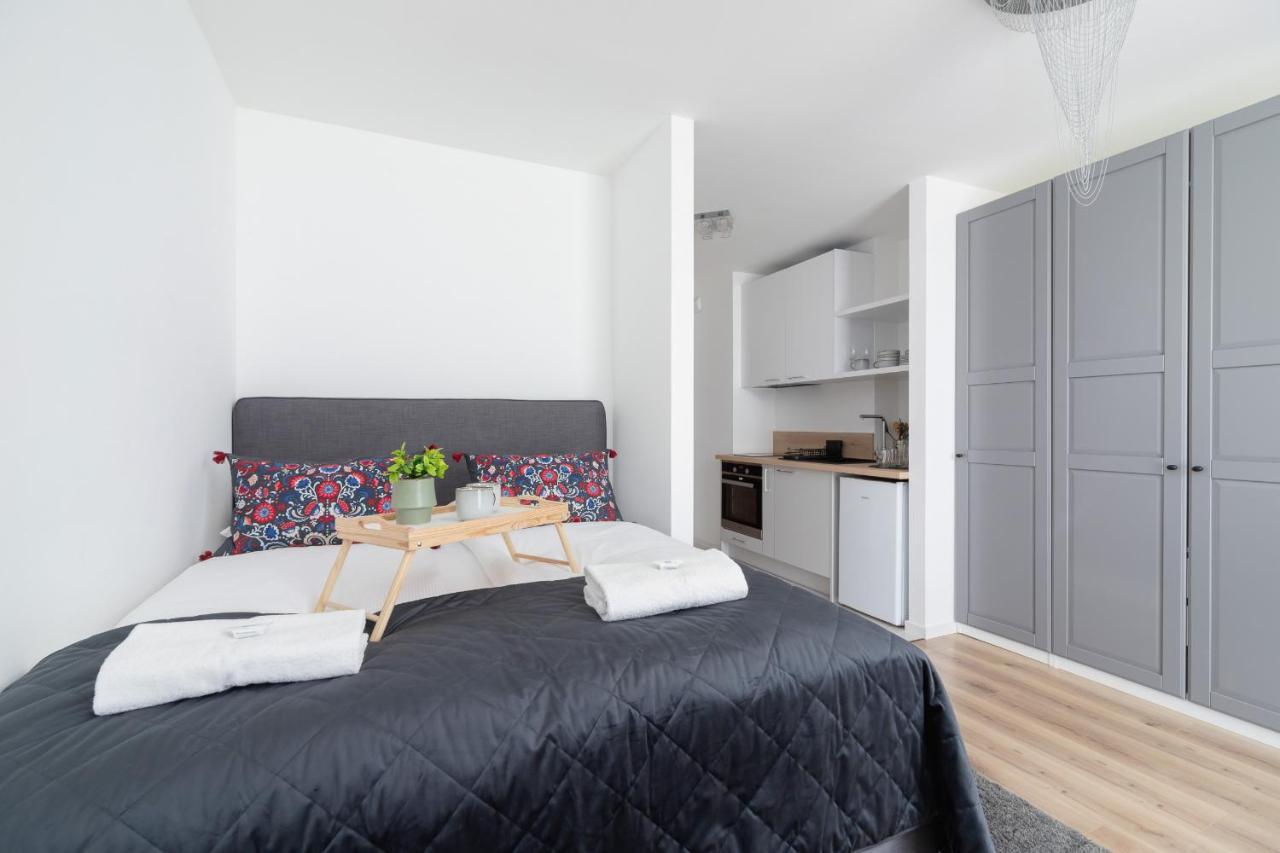 Elegant Pet-Friendly Studio In Krakow By Noclegi Renters Εξωτερικό φωτογραφία