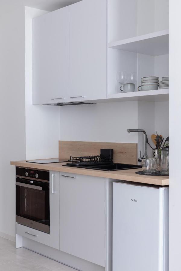 Elegant Pet-Friendly Studio In Krakow By Noclegi Renters Εξωτερικό φωτογραφία