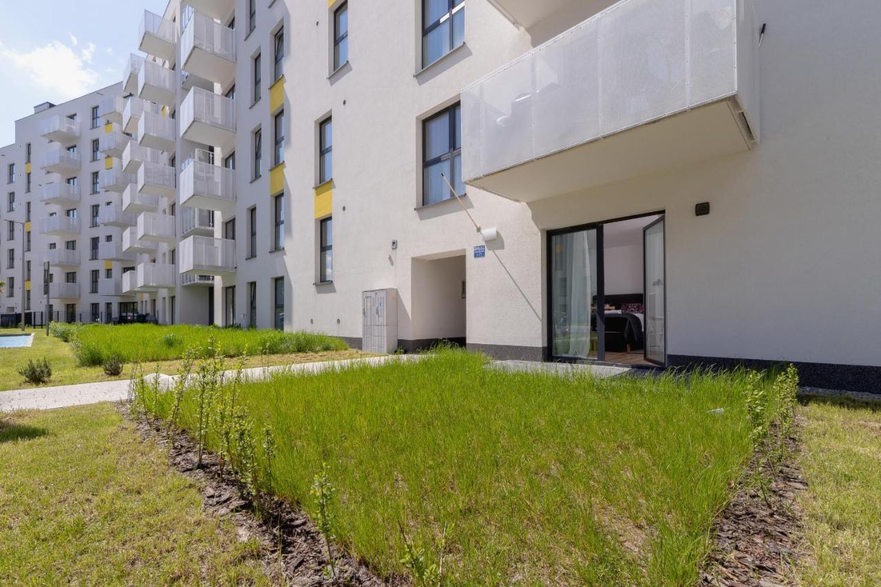 Elegant Pet-Friendly Studio In Krakow By Noclegi Renters Εξωτερικό φωτογραφία