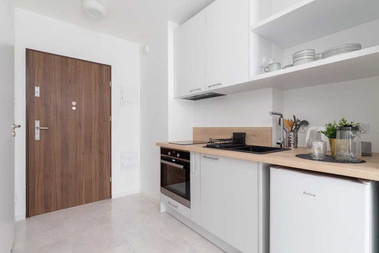 Elegant Pet-Friendly Studio In Krakow By Noclegi Renters Εξωτερικό φωτογραφία